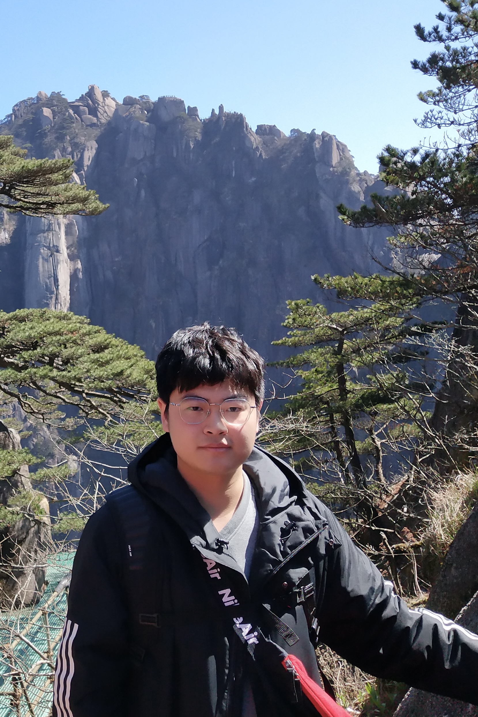 Chenxi Wu (吴晨曦） The Gong Group USTC 龚流柱课题组